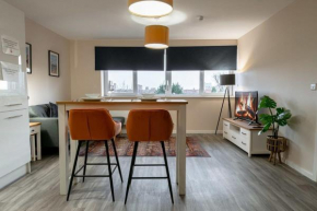Modern 1 Bedroom Apartment in Manchester